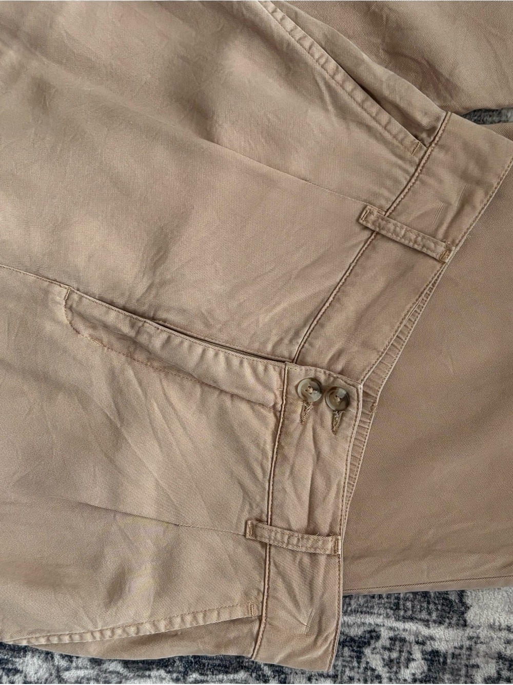 Gentle Fawn Sabine Pants in Tan | Small - Picture 3 of 5